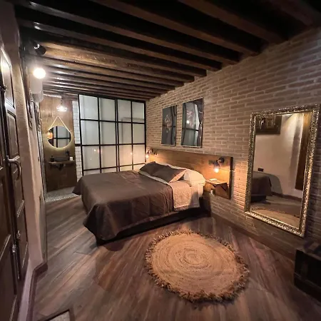 Mirador Virgen De Gracia Apartment