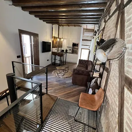 Mirador Virgen De Gracia Apartment *