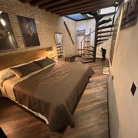 Mirador Virgen De Gracia Apartment