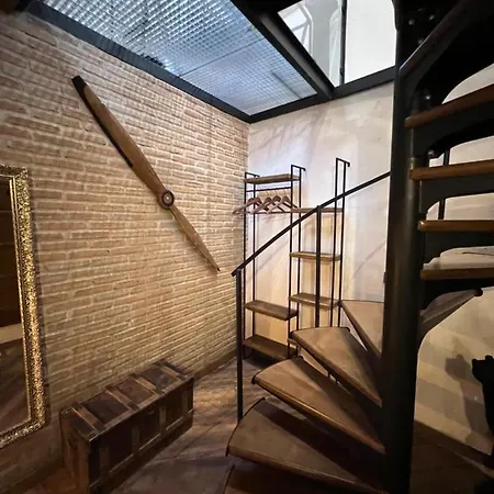 Apartment Mirador Virgen De Gracia