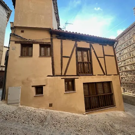 Mirador Virgen De Gracia Apartment Toledo